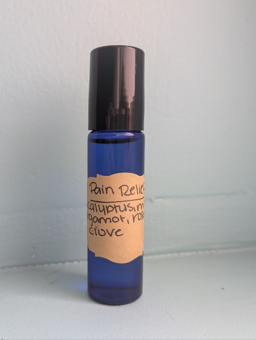 Oil Blend